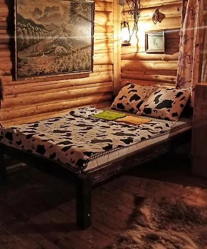 еко під полониною